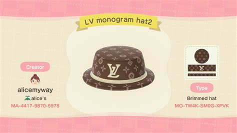 animal crossing louis vuitton code|best animal crossing design codes.